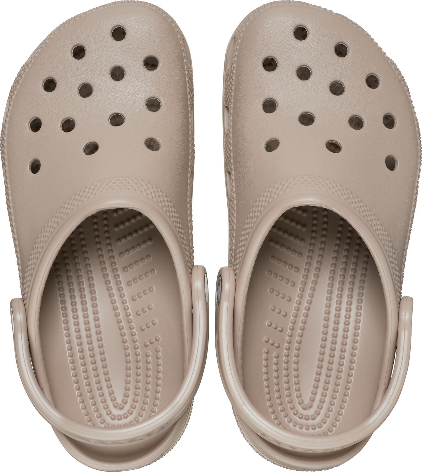 Classic clog - Taupe